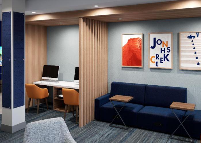 Holiday Inn Express & Suites - Hawaiian Gardens By Ihg Exterior foto